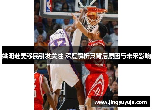 姚明赴美移民引发关注 深度解析其背后原因与未来影响