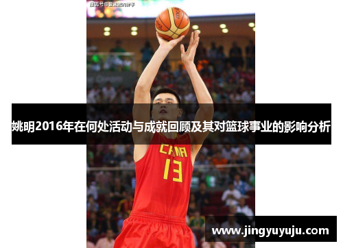 姚明2016年在何处活动与成就回顾及其对篮球事业的影响分析