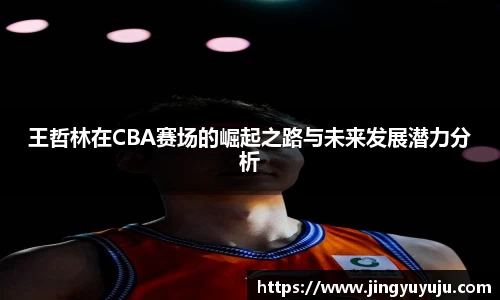 金年会王哲林在CBA赛场的崛起之路与未来发展潜力分析